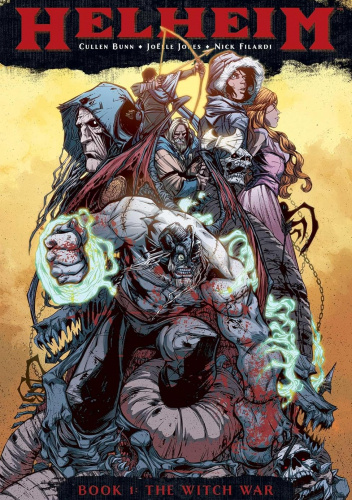 Helheim: The Witch War