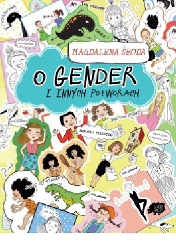 O gender i innych potworach