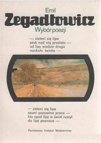 Wybór poezji