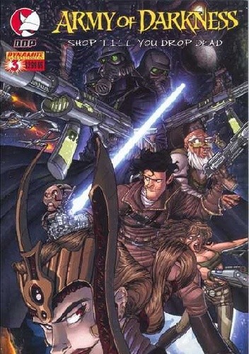 Army of Darkness: Shop Till You Drop Dead #3