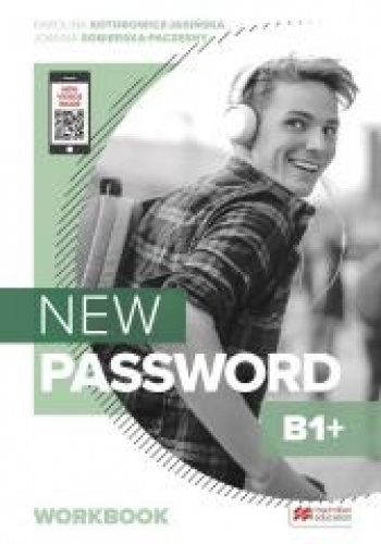 New Password B1 Workbook