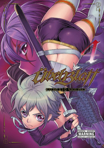 Ubel Blatt, Volume 4