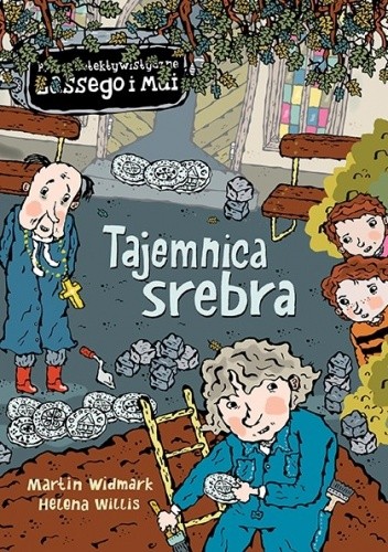 Tajemnica srebra