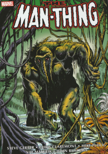 Man-Thing Omnibus