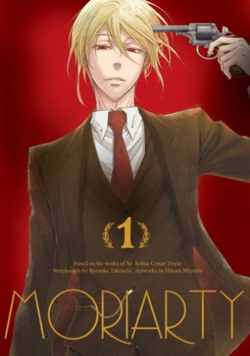 Moriarty: Tom 1