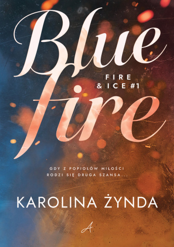 Blue fire