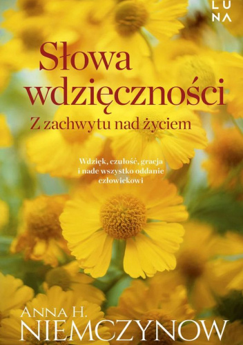 Słowa wdzięczności