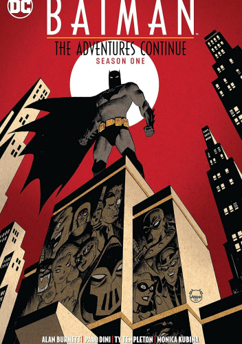 Batman the Adventures Continue: Season 1