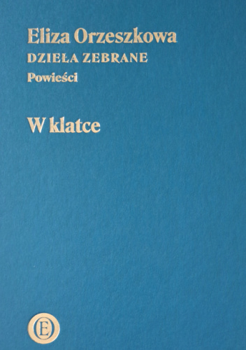 W klatce