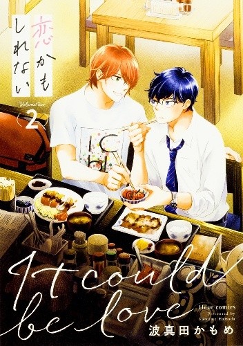 Koi Kamo Shirenai #2