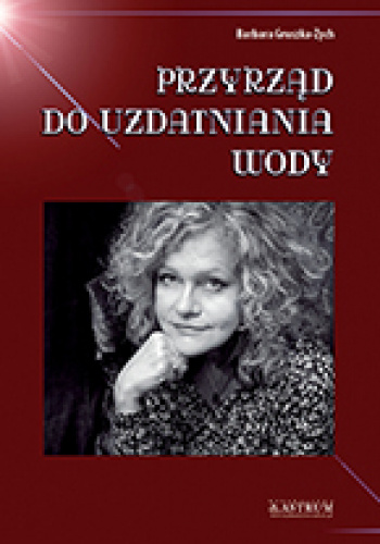 Przyrząd do uzdatniania wody