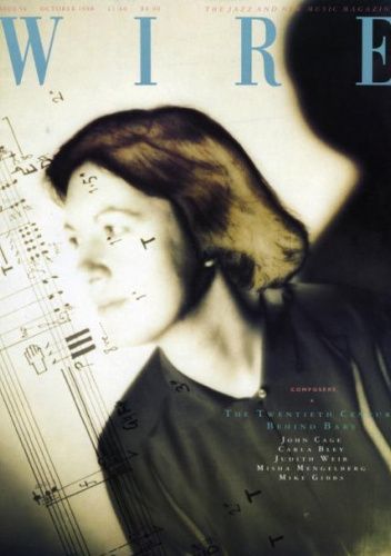 The Wire 56. October 1988
