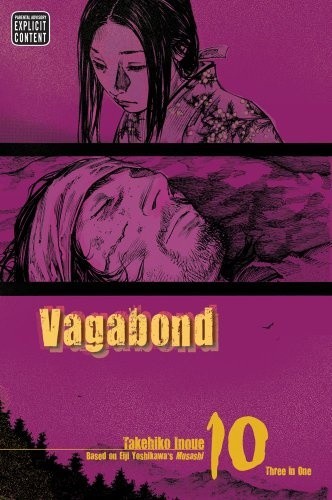 Vagabond vol.10 Vizbig Edition