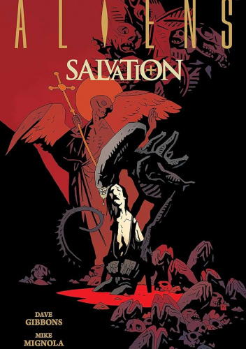 Aliens: Salvation