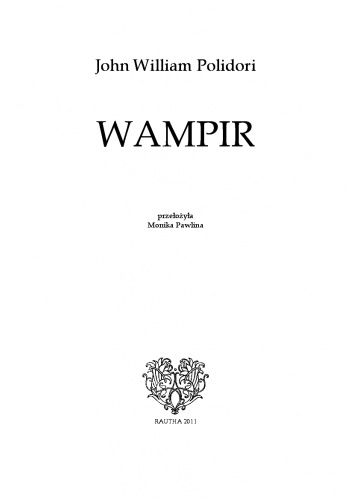 Wampir