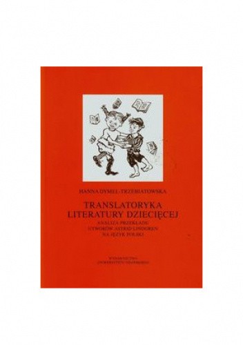 Translatoryka literatury dziecięcej