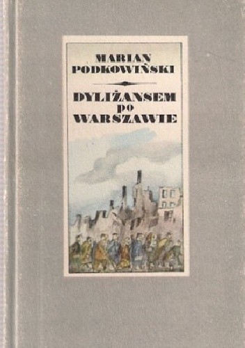 Dyliżansem po Warszawie