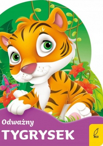 Odważny tygrysek
