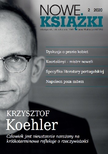 Nowe Książki nr 2 / 2020