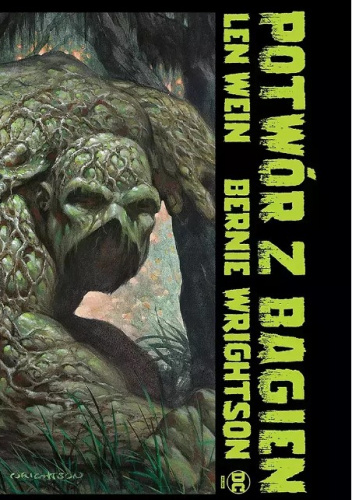 Potwór z Bagien