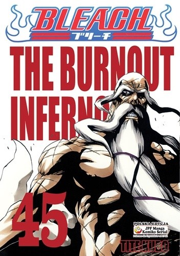 Bleach 45. The Burnout Inferno