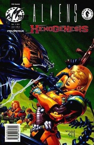 Aliens: Xenogenesis