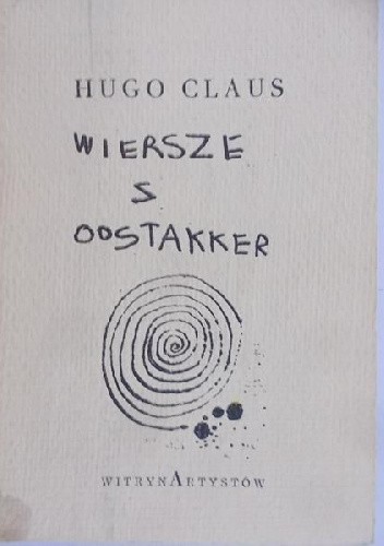 Wiersze z Oostakker
