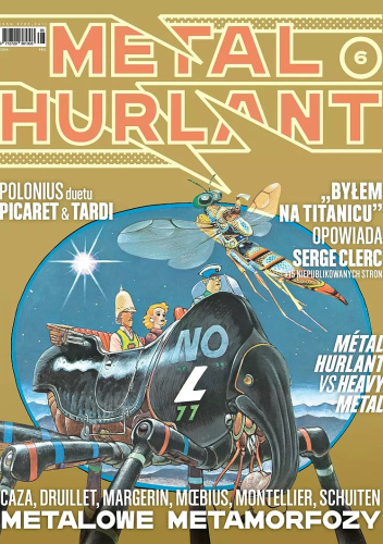 Metal Hurlant #3/2023