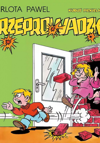 Przeprowadzka