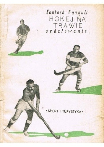 Hokej na trawie. Sędziowanie
