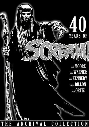 40 years of Scream!
