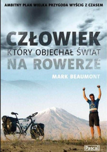 Człowiek, który objechał świat na rowerze