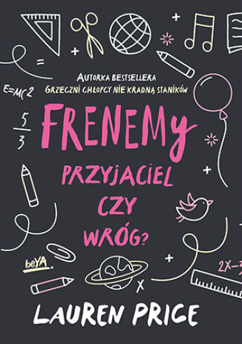 Frenemy. Przyjaciel czy wróg?