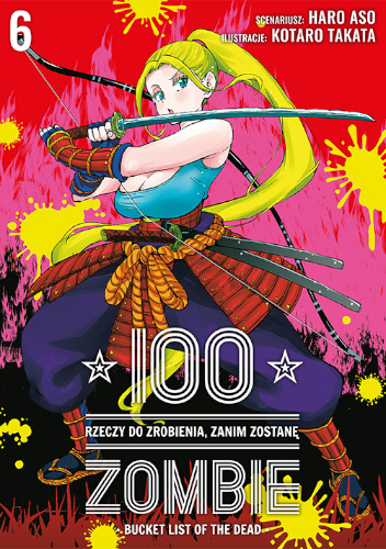 100 rzeczy do zrobienia, zanim zostanę zombie #6