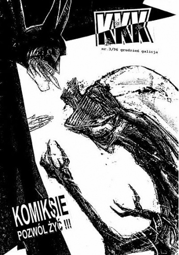 KKK #03 (3/1996)