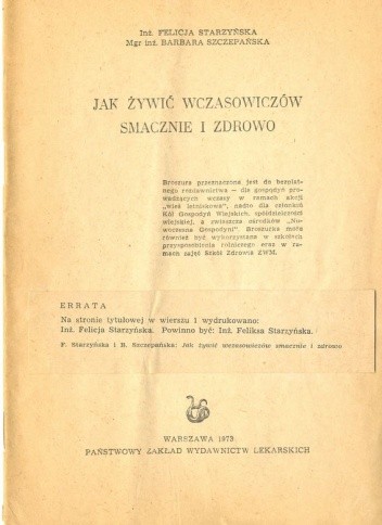 Jak żywić wczasowiczów smacznie i zdrowo