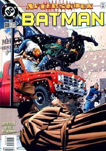 Batman #559