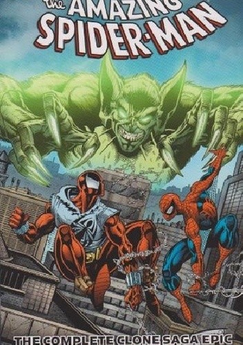 The Amazing Spider-Man- The Complete Clone Saga Epic Vol.2