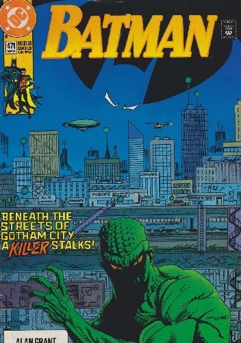 Batman #471