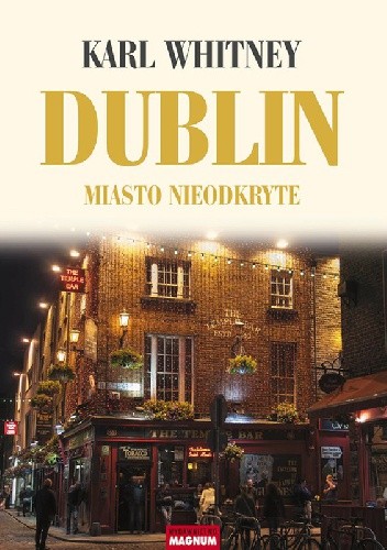Dublin. Miasto nieodkryte