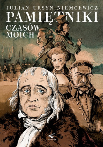 Pamiętniki czasów moich