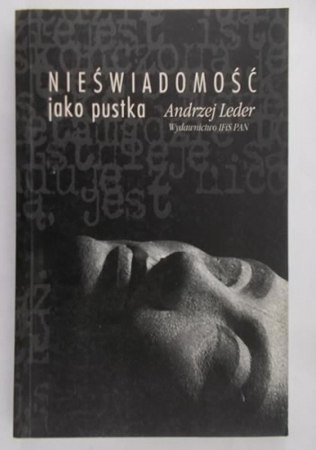 Nieświadomość jako pustka