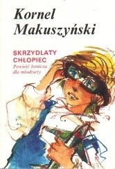 Skrzydlaty chłopiec