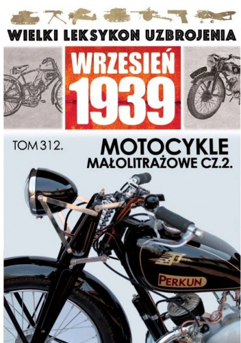 Motocykle małolitrażowe cz.2