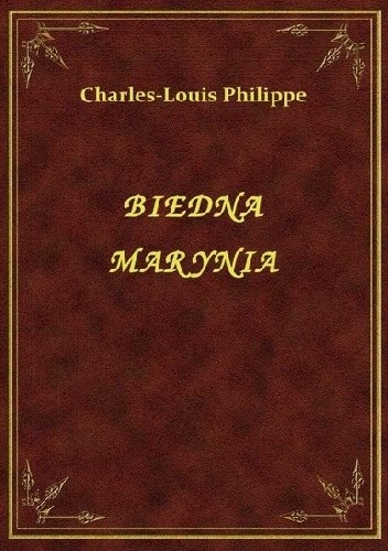 Biedna Marynia
