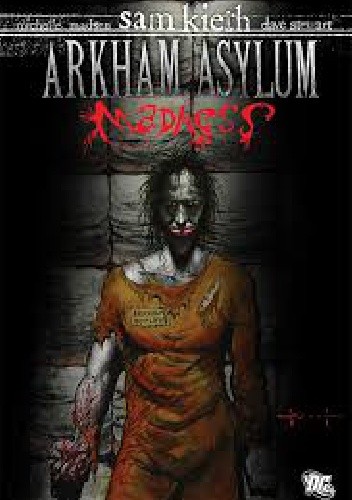 Arkham Asylum: Madness