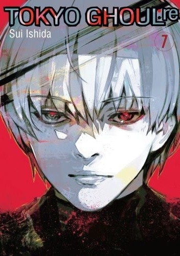 Tokyo Ghoul:re Tom 7