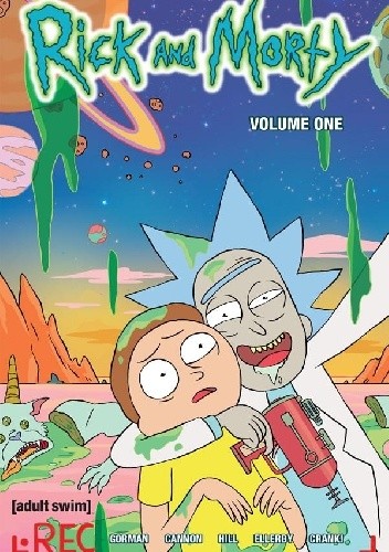 Rick and Morty Vol. 1