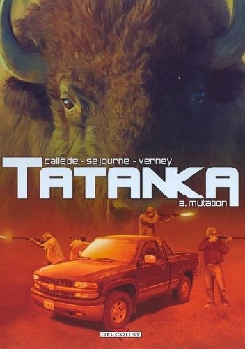 Tatanka Tome 3: Mutation