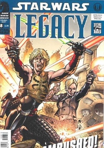 Star Wars: Legacy #38